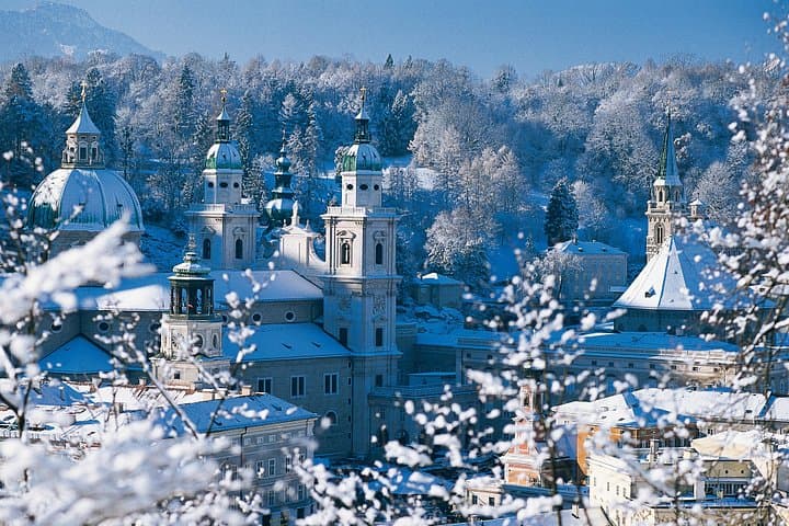 3-Night Salzburg Winter Package with City Highlights Tour