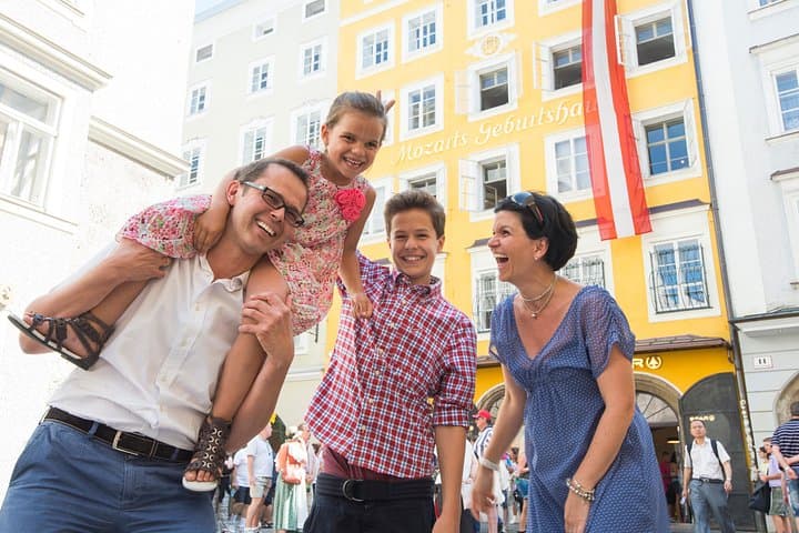 2-Night Salzburg Mozart Tour and Dinner Show