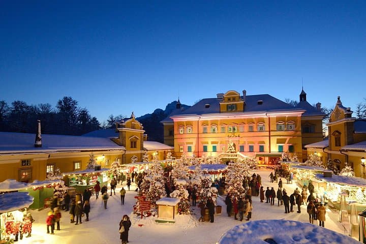 3-Night Salzburg Winter Package with City Highlights Tour
