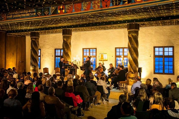 Golden Hall
