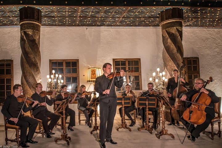 Mozart Chamber Orchestra
