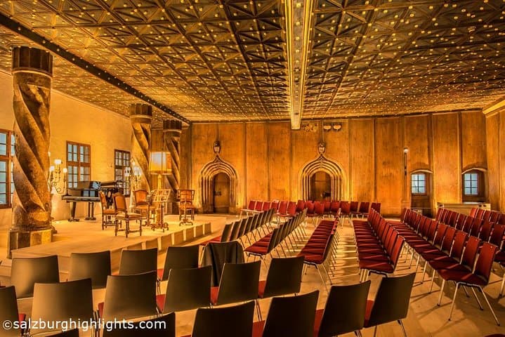 Golden Hall