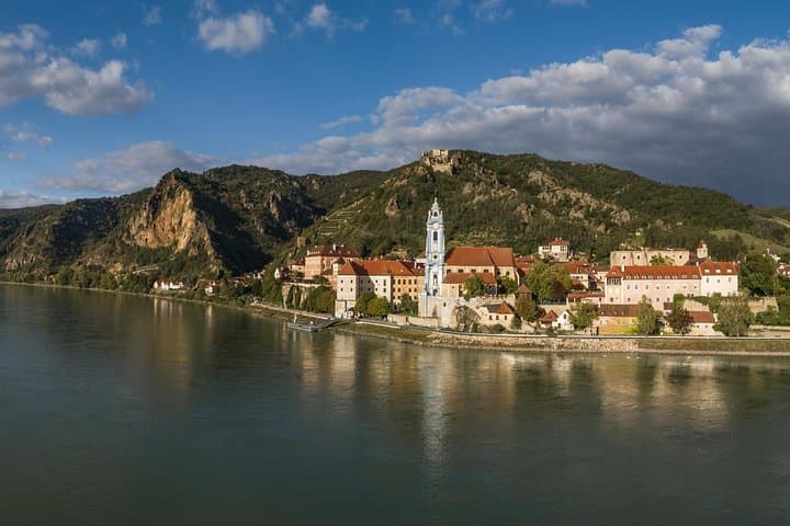 Duernstein in the Wachau Valley