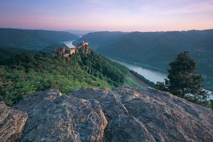 Aggstein Castle