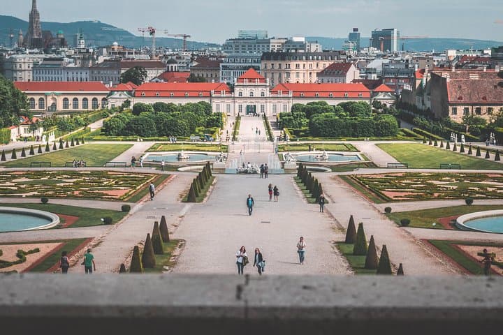 Vienna City E-Bike Tour