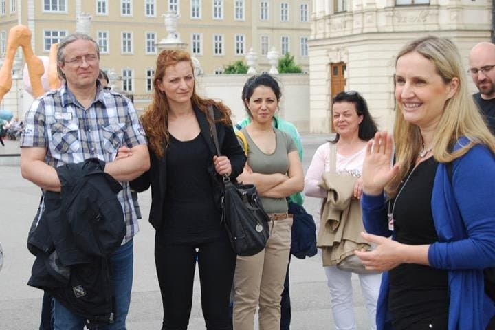 Belvedere Palace and Museum Tour
