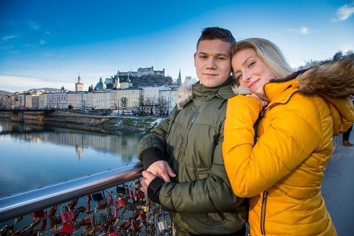 Private Photo Session with a Local Photographer in Salzburg