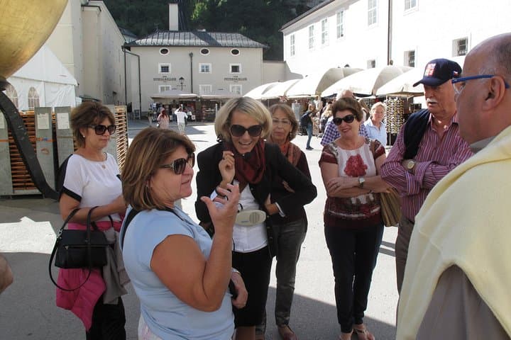 Salzburg Introduction Walking Tour