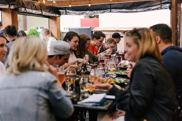 Vienna Private Food and Drink Walking Tour 4 hours with Guide