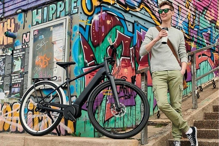 Vienna City E-Bike Tour