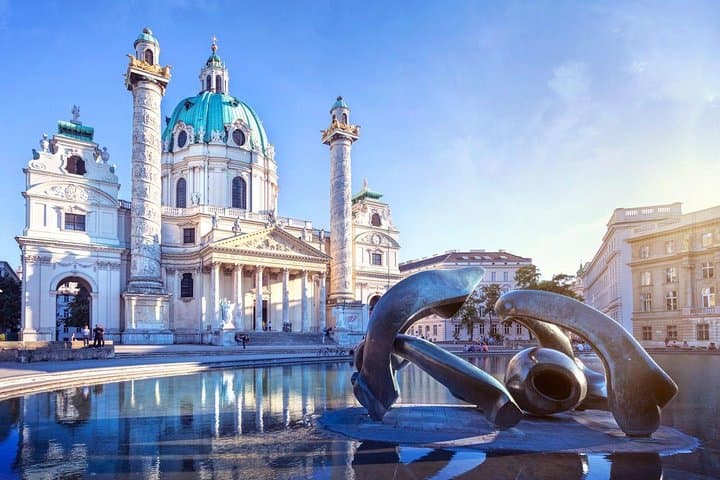 Vienna City E-Bike Tour