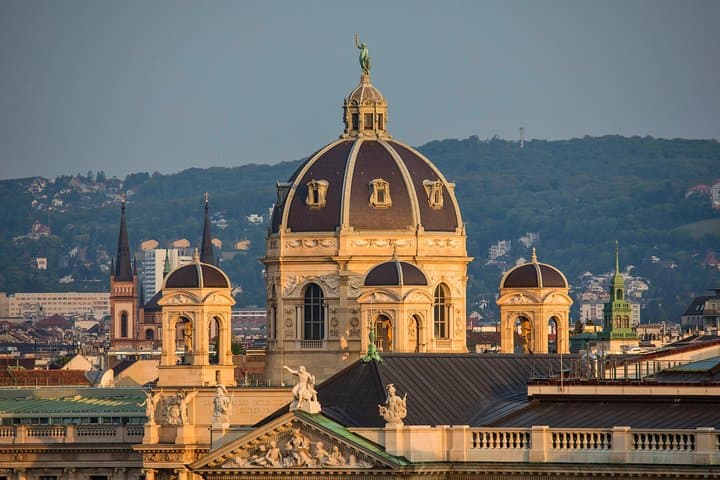 Vienna City E-Bike Tour