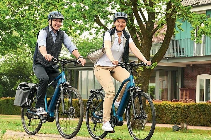 Vienna City E-Bike Tour