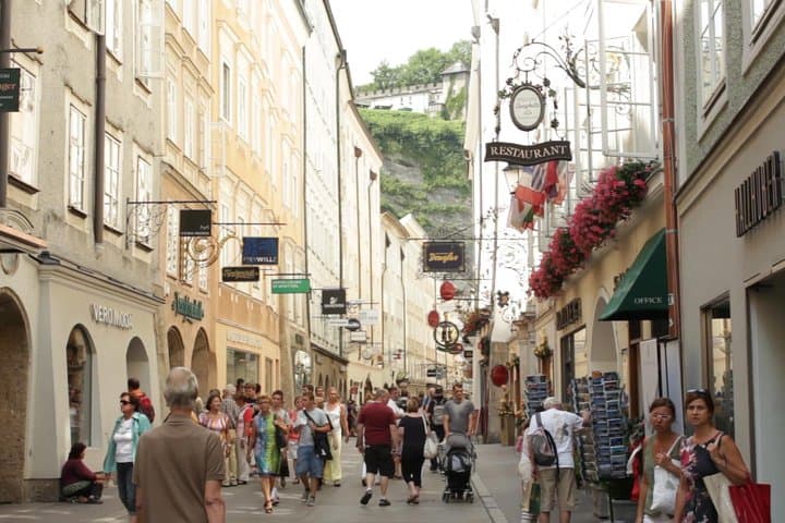 Private Salzburg Tour