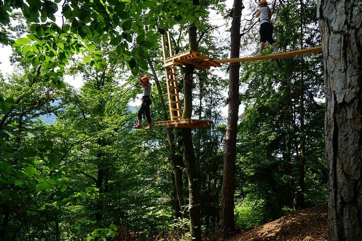 Waldseilpark Wörthersee