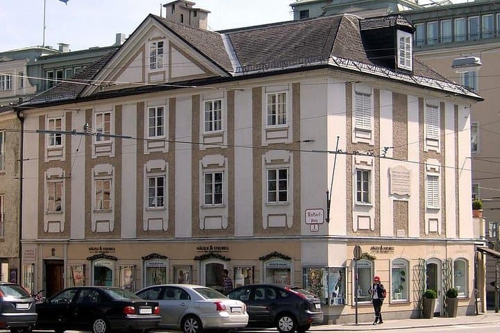 Discover Salzburg: Self-Guided Audio Tour