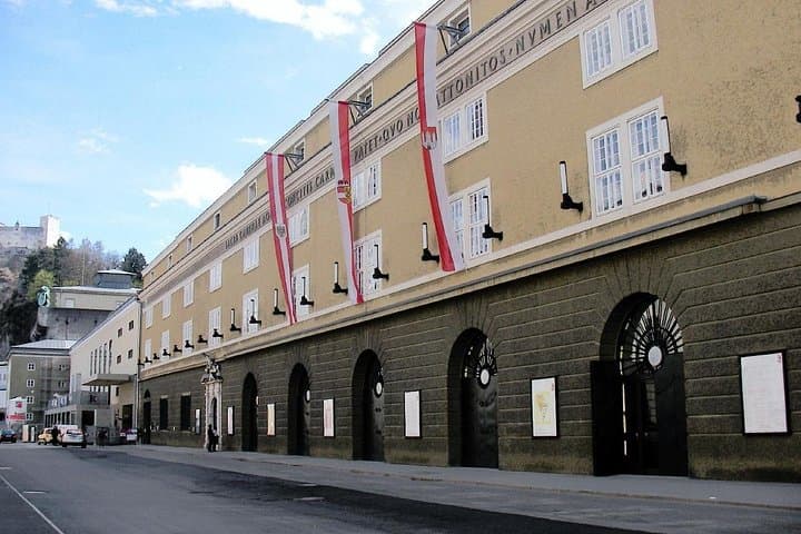 Discover Salzburg: Self-Guided Audio Tour