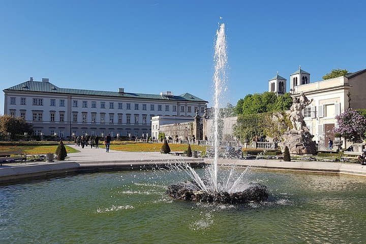 Discover Salzburg: Self-Guided Audio Tour