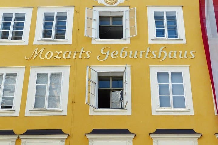 Discover Salzburg: Self-Guided Audio Tour