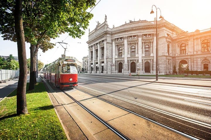 The Ringstrasse Project Walking Tour