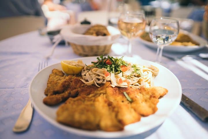 Vienna Private Food and Drink Walking Tour 4 hours with Guide