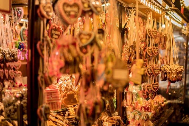 Christmas Private Daytrip - Vienna to Budapest & back, English Speaking Driver