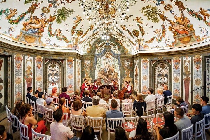 Concerts at Mozarthouse Vienna - Chamber Music Concerts