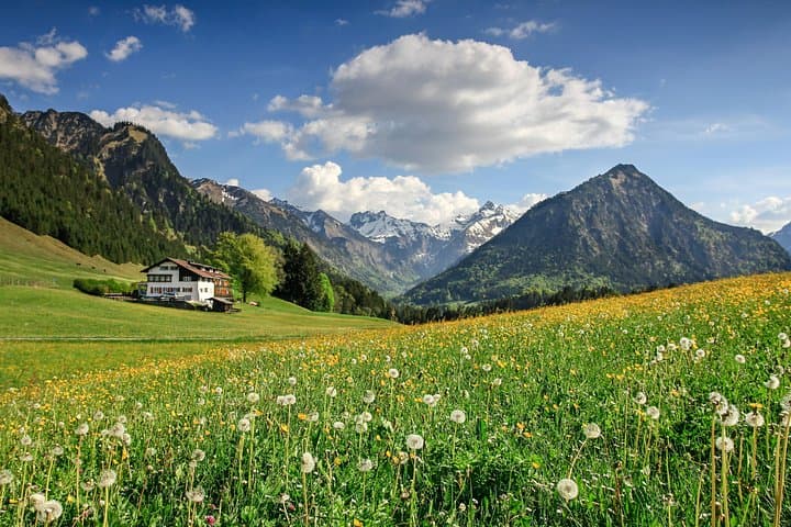 Private Bavarian Alps & Eagle’s Nest Day Trip from Salzburg