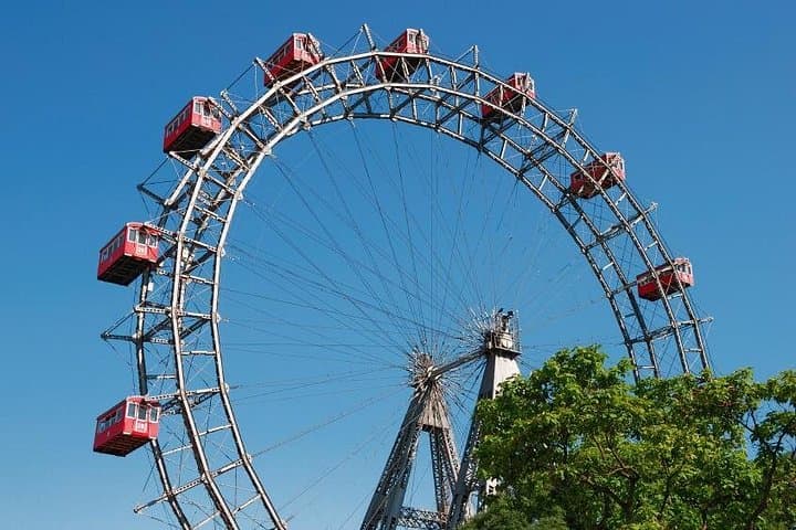 Vienna Giant Ferris Wheel