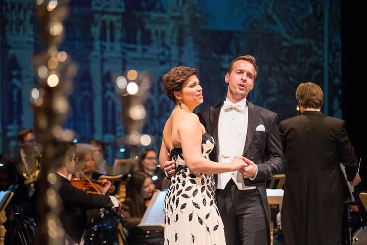 Vienna Supreme Concerts at Palais Eschenbach