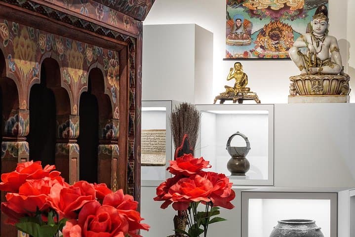 Skip the Line: Weltmuseum Wien Ticket