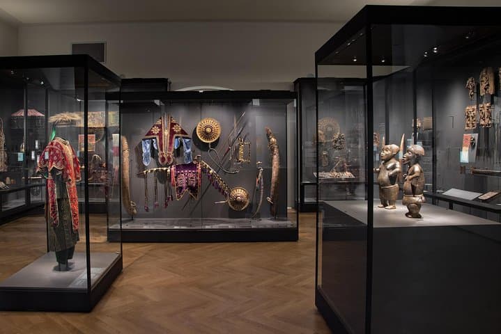 Skip the Line: Weltmuseum Wien Ticket