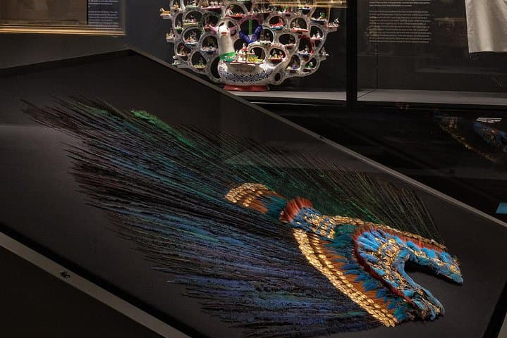 Skip the Line: Weltmuseum Wien Ticket