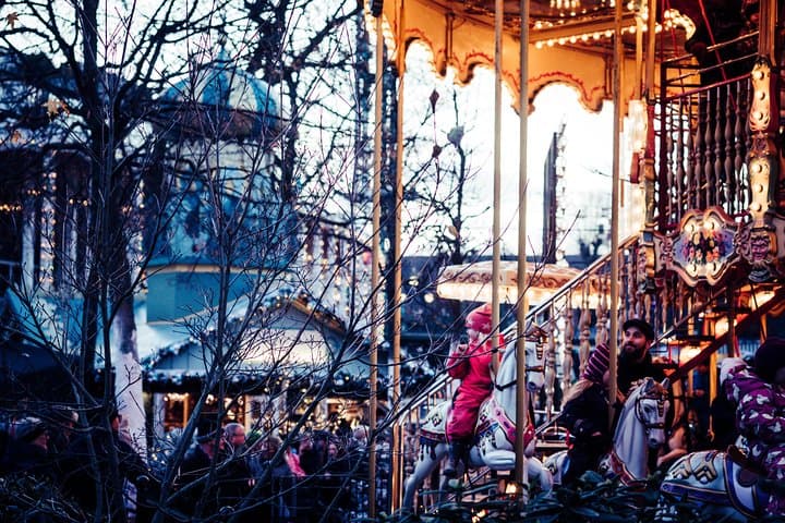 Christmas Private Daytrip - Vienna to Budapest & back, English Speaking Driver