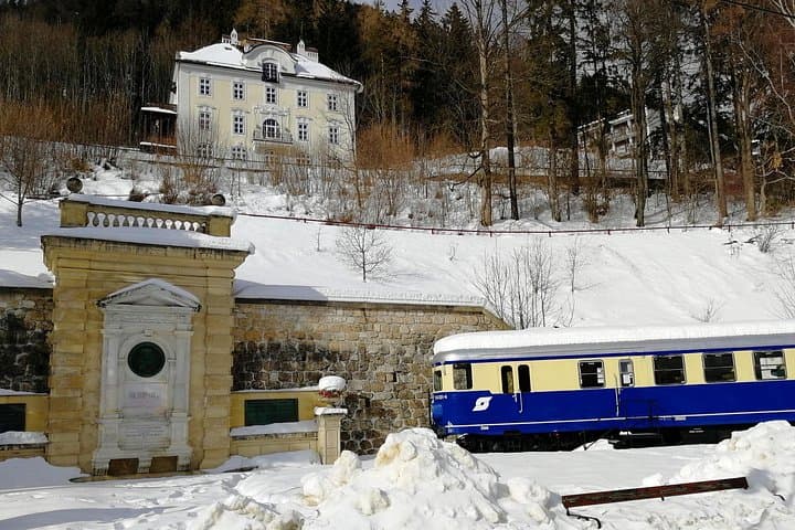 Private Semmering Railway Hike