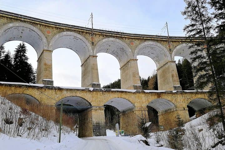 Private Semmering Railway Hike