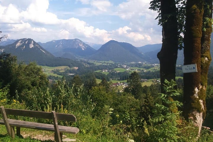 Saarstein Umrundung