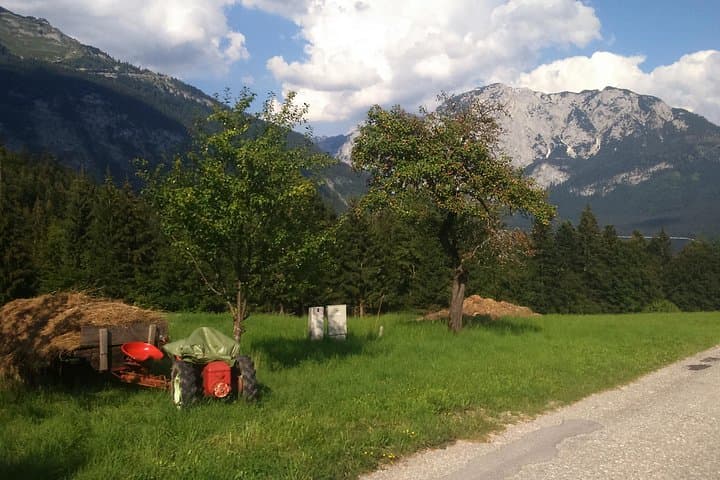 Saarstein Umrundung