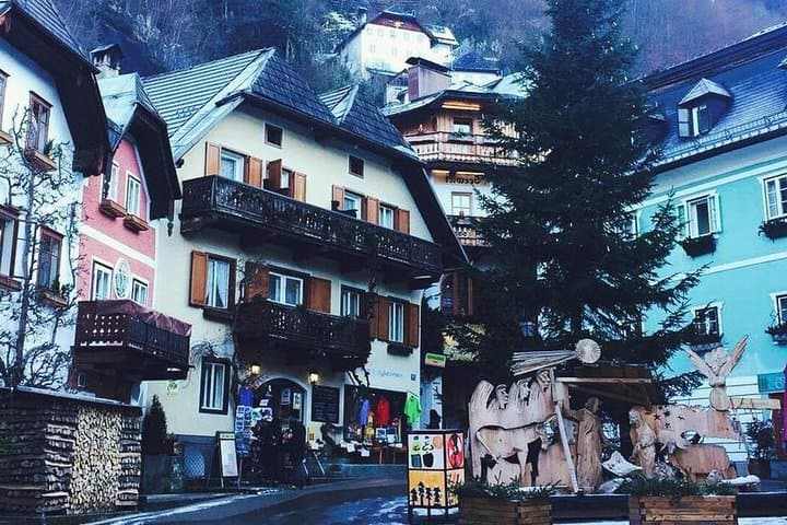 Magic Christmas Tour at Wolfgangsee 2