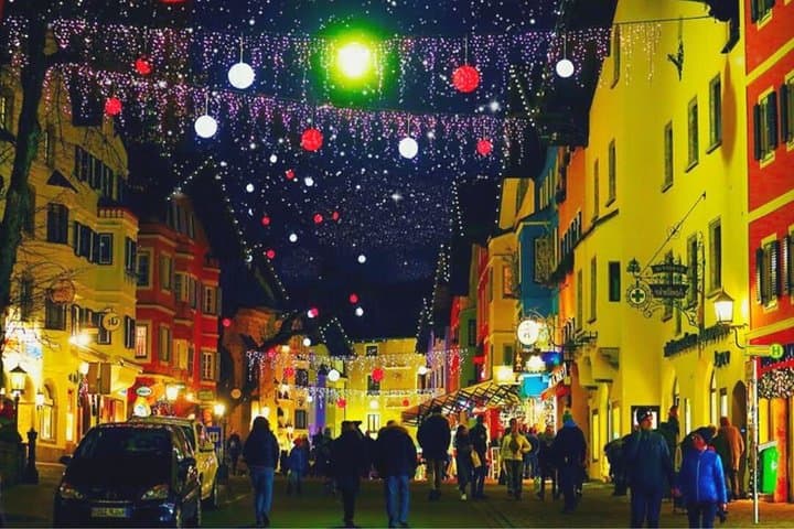 Magic Christmas Tour in Kitzbuhel 1