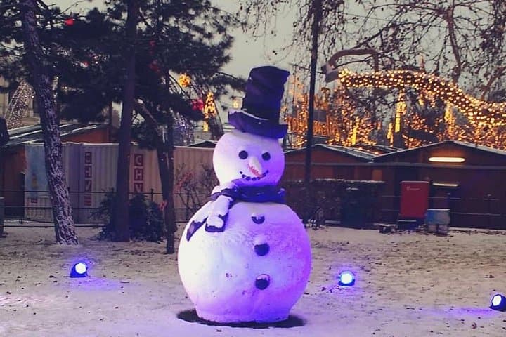 Magic Christmas Tour in Mayrhofen 2