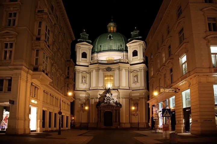 Vienna Classical Concert at St. Peter’s Church