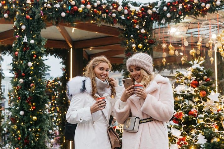 Magic Christmas Private Tour in Kitzbuhel