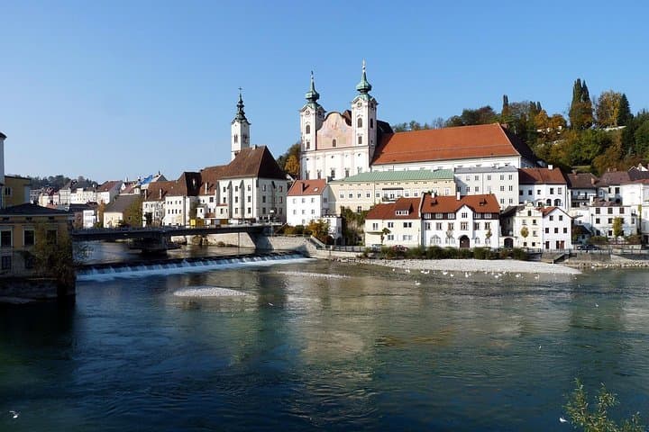 Steyr - Private Historic Walking Tour