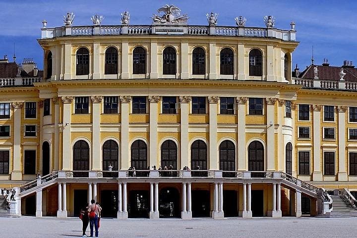 Vienna - Private Historic Walking Tour