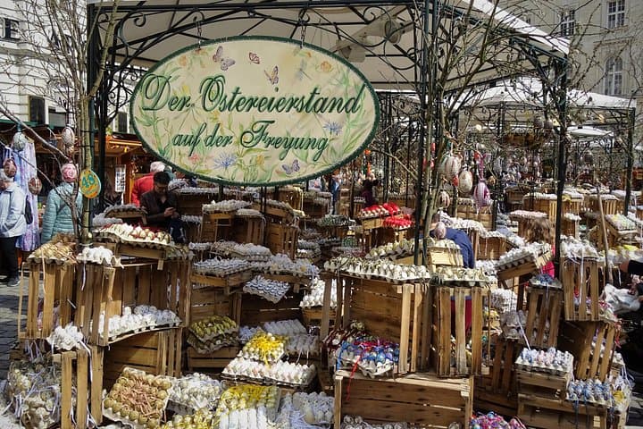 Egg World at Freyung