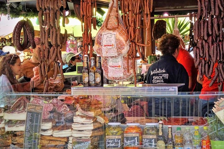 Speck Standl Am Hof