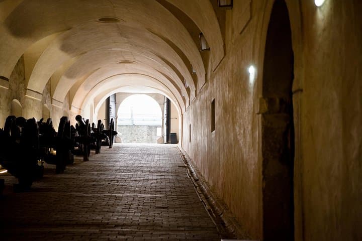 Forchtenstein Castle Guided Tour