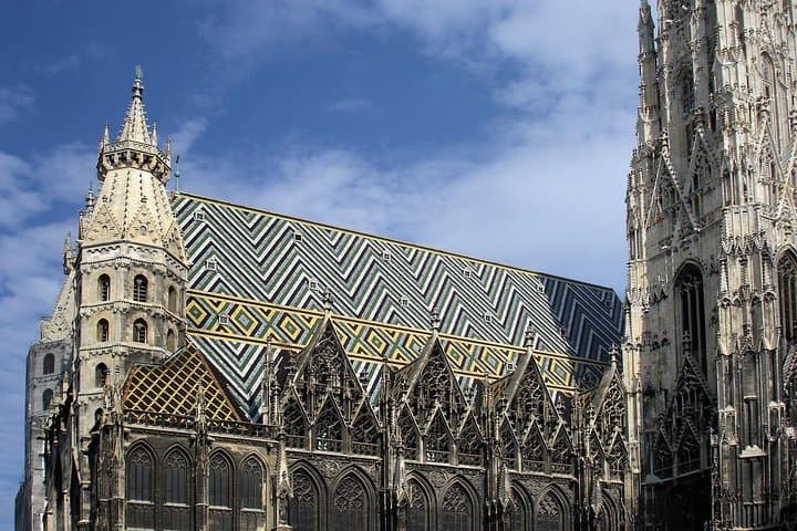Private 3-hour Walking Tour of Vienna with official tour guide