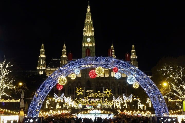 Grand Market at Rathaus